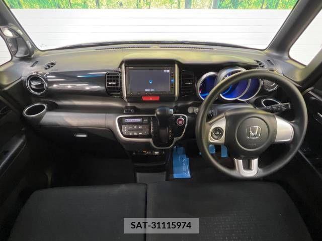 Honda N BOX CUSTOM 2017-03 306694-1