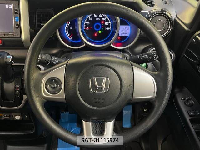 Honda N BOX CUSTOM 2017-03 306694-11