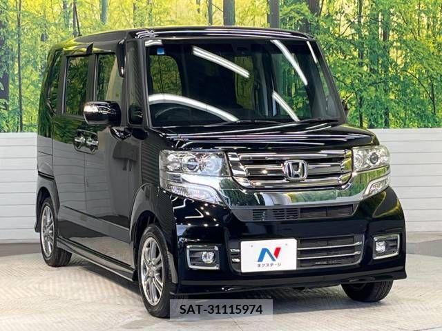 Honda N BOX CUSTOM 2017-03 306694-16