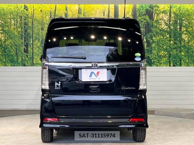 Honda N BOX CUSTOM 2017-03 306694-15
