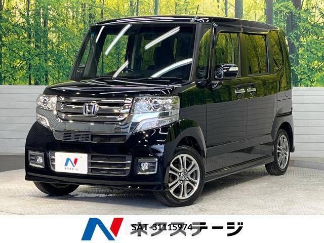 Honda N BOX CUSTOM 2017-03 306694-0