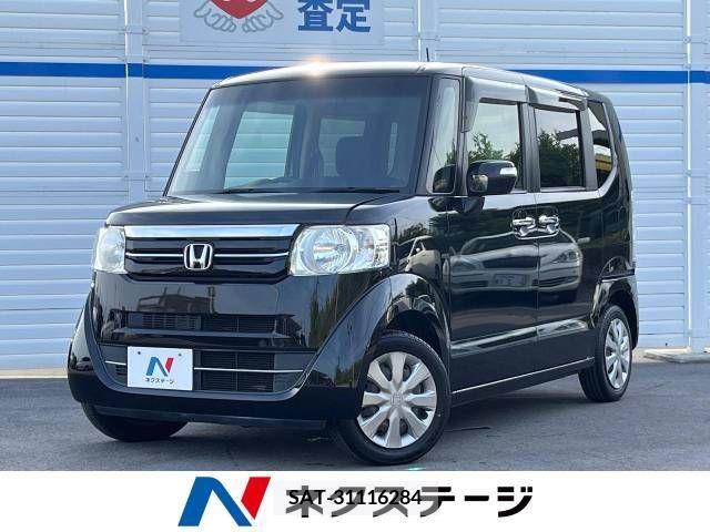 Honda N BOX 2016-02 387057-0