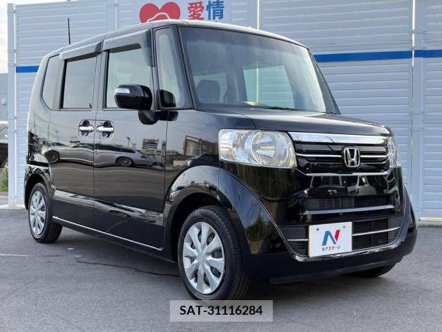 Honda N BOX 2016-02 387057-16