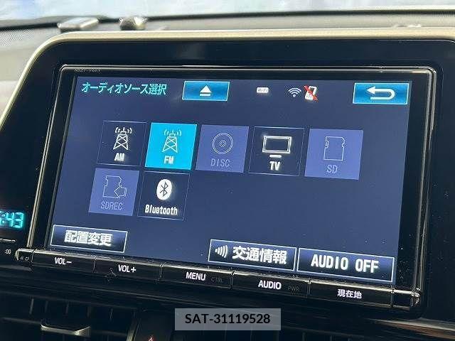 Toyota C-HR 2017-09 357769-2