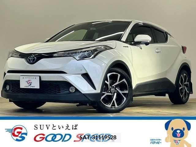 Toyota C-HR 2017-09 357769-0
