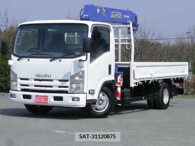 Isuzu ELF TRUCK 2011-02 220054-0