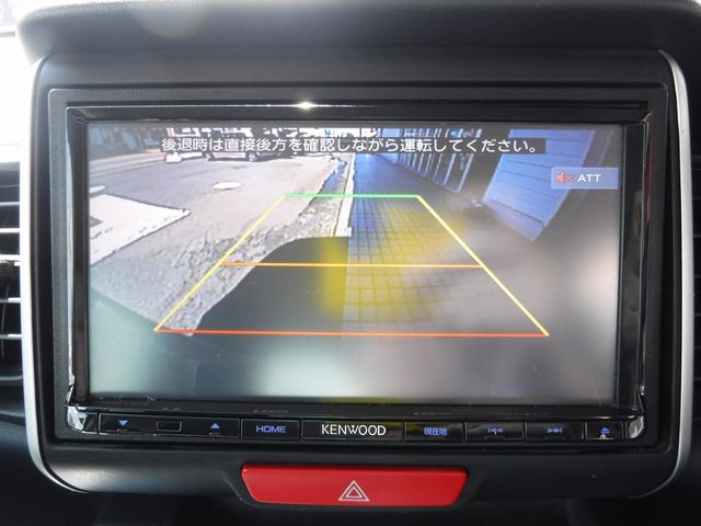 Honda N BOX 2016-08 22571-13