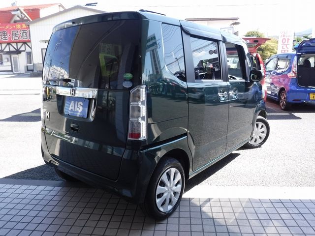 Honda N BOX 2016-08 22571-2