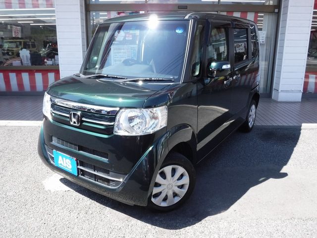 Honda N BOX 2016-08 22571-0