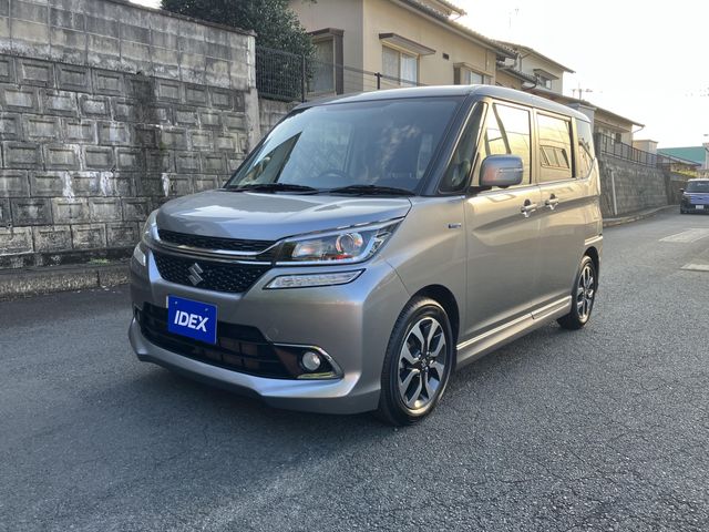 Suzuki SOLIO BANDIT 2018-07 12443-0