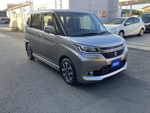 Suzuki SOLIO BANDIT 2018-07 12443-9