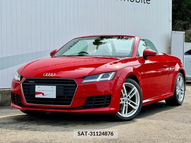 Audi TT ROADSTER 2018-09 217316-0