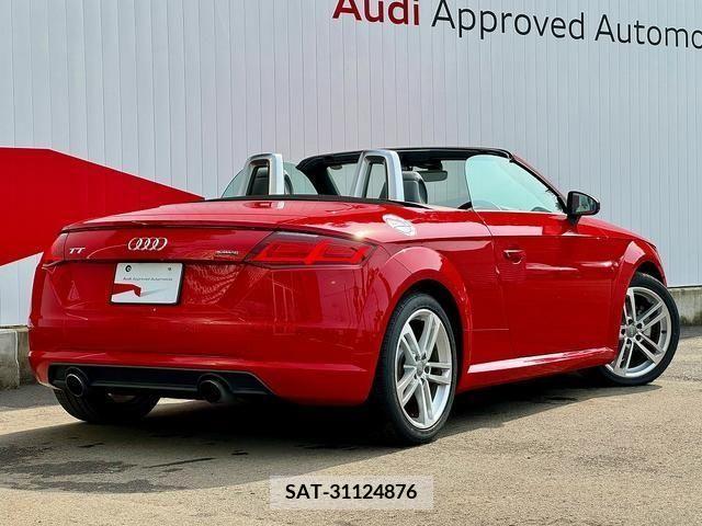 Audi TT ROADSTER 2018-09 217316-1