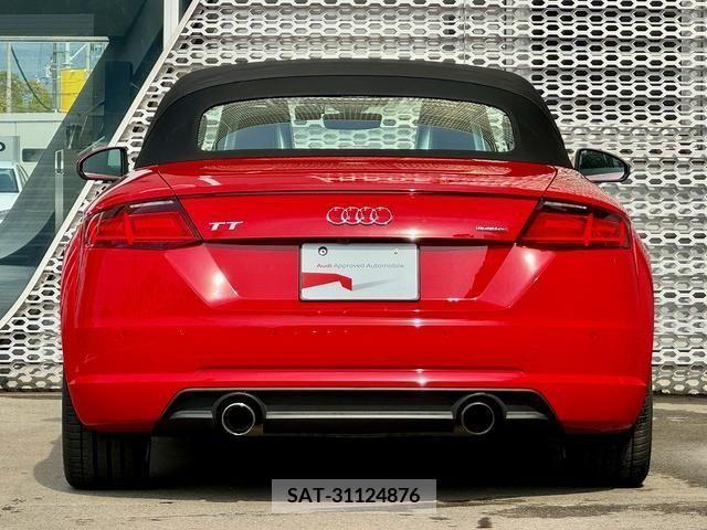 Audi TT ROADSTER 2018-09 217316-3