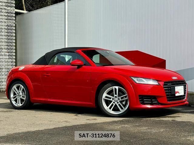 Audi TT ROADSTER 2018-09 217316-4
