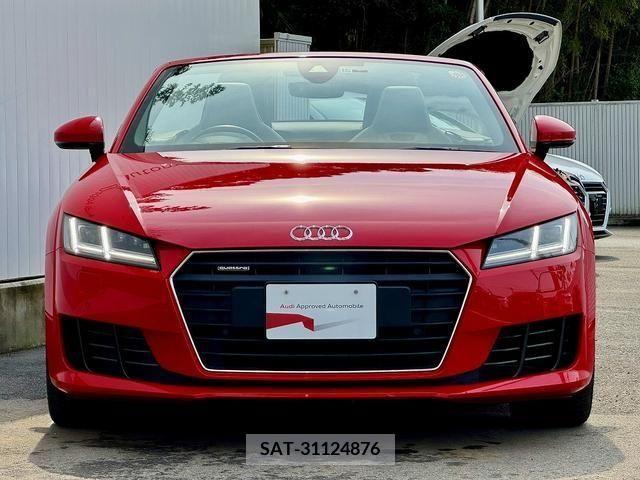 Audi TT ROADSTER 2018-09 217316-2
