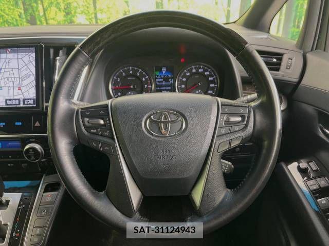 Toyota ALPHARD 2016-10 281031-8