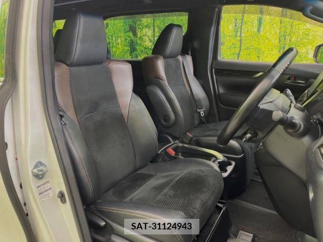 Toyota ALPHARD 2016-10 281031-9
