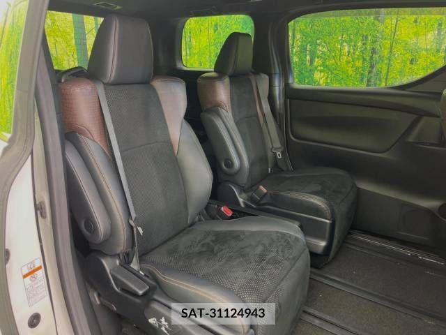 Toyota ALPHARD 2016-10 281031-10
