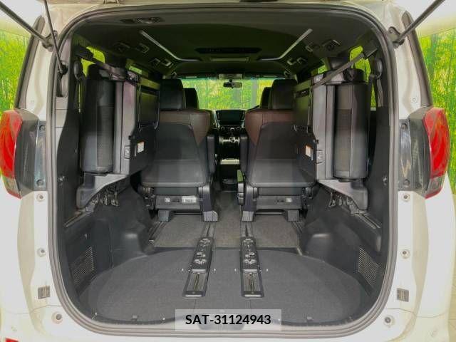 Toyota ALPHARD 2016-10 281031-12