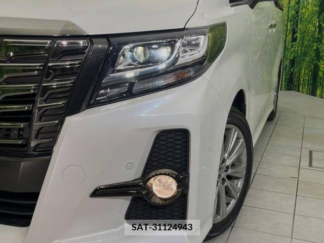 Toyota ALPHARD 2016-10 281031-13