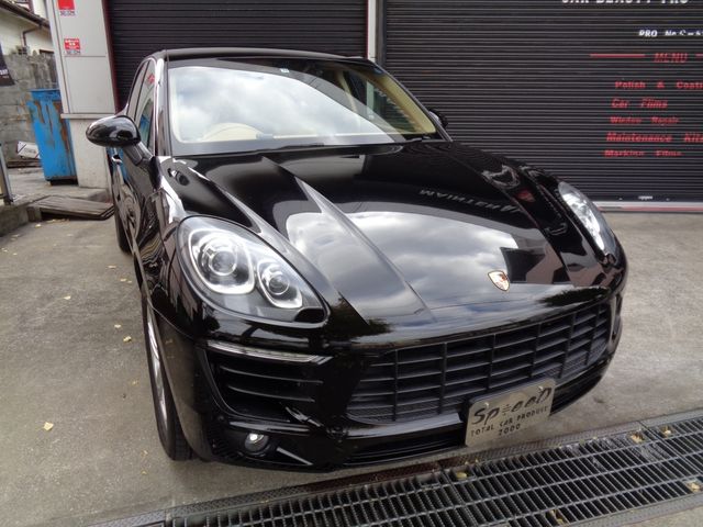 Porsche MACAN 2015-12 193690-1