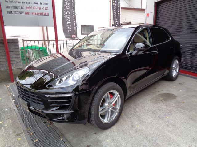 Porsche MACAN 2015-12 193690-13