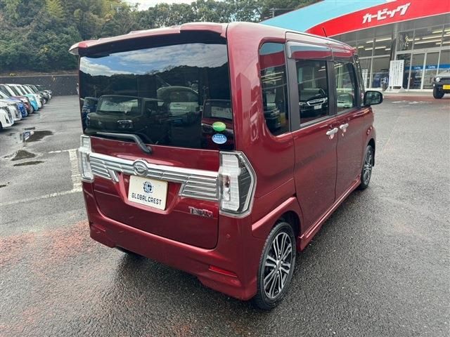 Daihatsu TANTO CUSTOM 2017-01 190475-13