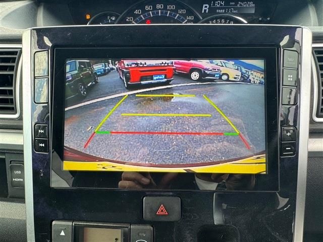 Daihatsu TANTO CUSTOM 2017-01 190475-23