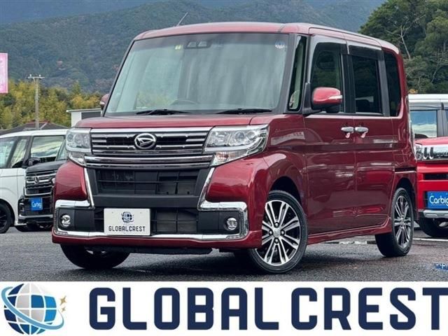 Daihatsu TANTO CUSTOM 2017-01 190475-0