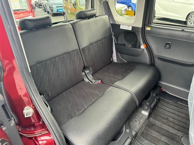 Daihatsu TANTO CUSTOM 2017-01 190475-19