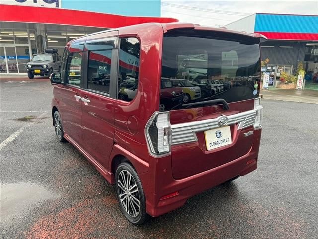 Daihatsu TANTO CUSTOM 2017-01 190475-11