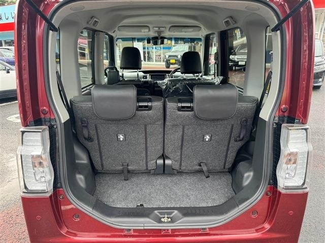 Daihatsu TANTO CUSTOM 2017-01 190475-5