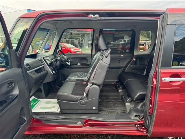 Daihatsu TANTO CUSTOM 2017-01 190475-4