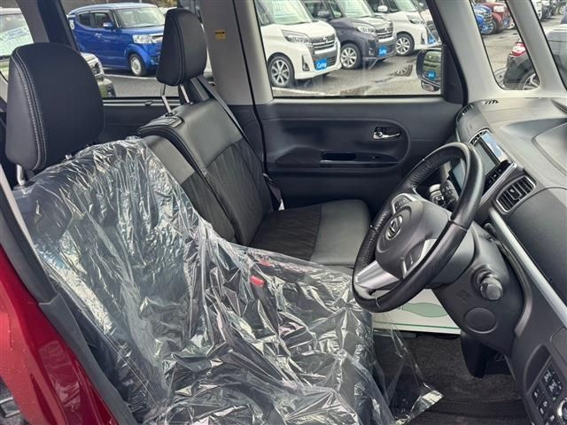Daihatsu TANTO CUSTOM 2017-01 190475-18