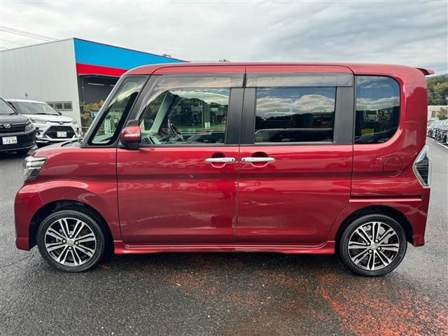 Daihatsu TANTO CUSTOM 2017-01 190475-10