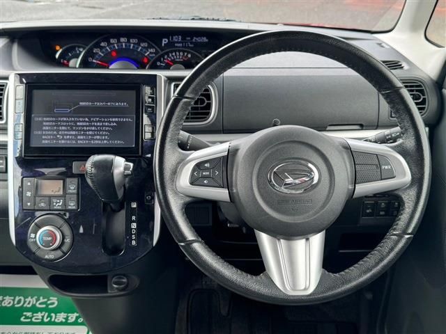 Daihatsu TANTO CUSTOM 2017-01 190475-21