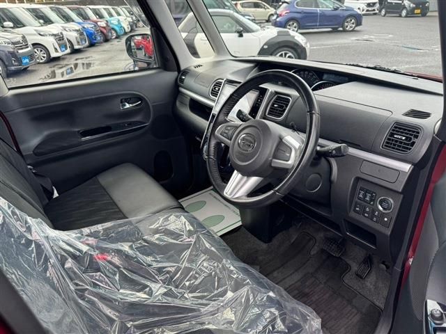 Daihatsu TANTO CUSTOM 2017-01 190475-17