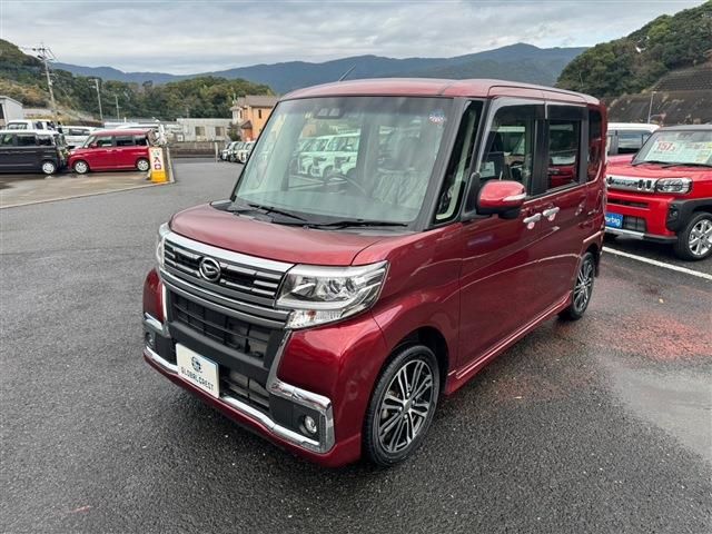 Daihatsu TANTO CUSTOM 2017-01 190475-9