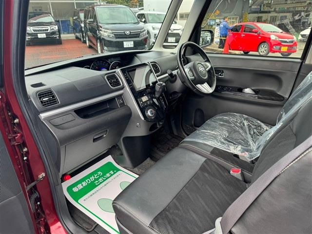 Daihatsu TANTO CUSTOM 2017-01 190475-16