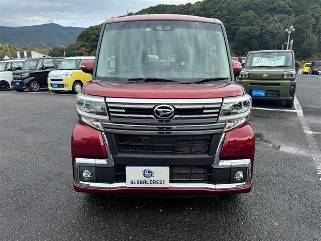 Daihatsu TANTO CUSTOM 2017-01 190475-8