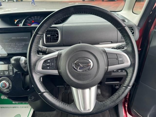 Daihatsu TANTO CUSTOM 2017-01 190475-24