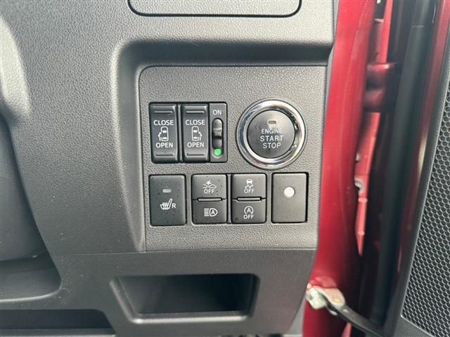 Daihatsu TANTO CUSTOM 2017-01 190475-20