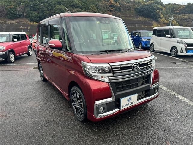 Daihatsu TANTO CUSTOM 2017-01 190475-7