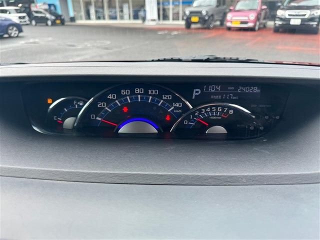 Daihatsu TANTO CUSTOM 2017-01 190475-29