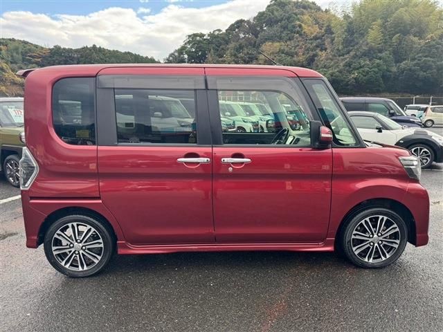 Daihatsu TANTO CUSTOM 2017-01 190475-14