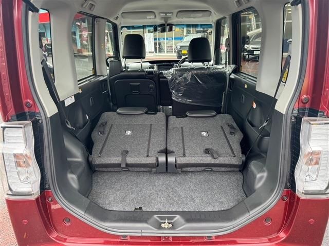 Daihatsu TANTO CUSTOM 2017-01 190475-6