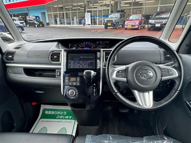 Daihatsu TANTO CUSTOM 2017-01 190475-1