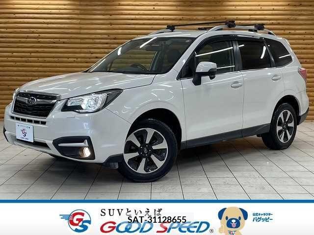 Subaru FORESTER 2016-11 376046-0