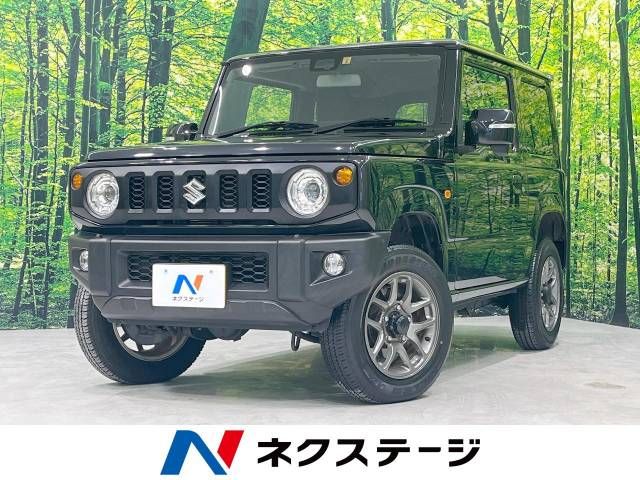 Suzuki JIMNY 2019-02 22602-0